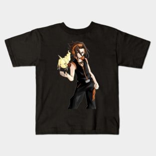 yoh asakura shaman king Kids T-Shirt